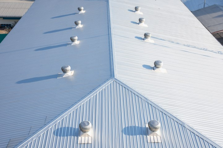An image of Commercial Roofing in San Ramon, CA