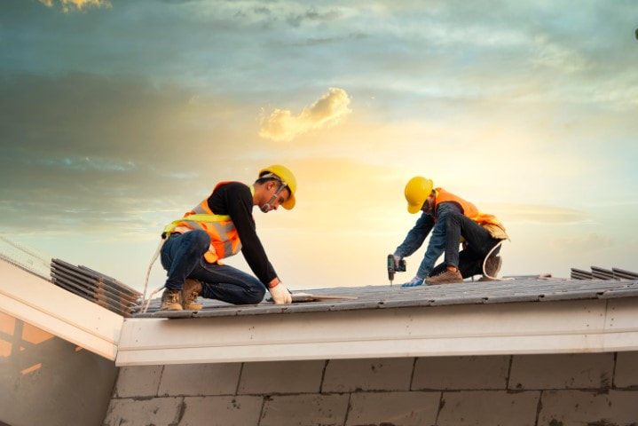 An image of Roofing Services in San Ramon, CA